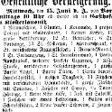 1881-06-10 Kl Versteigerung